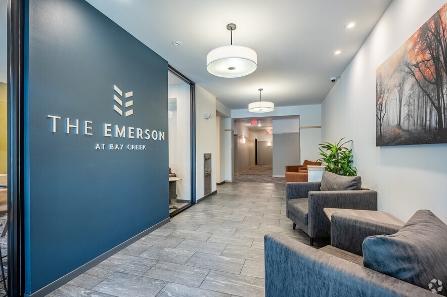 Lobby Photo - The Emerson