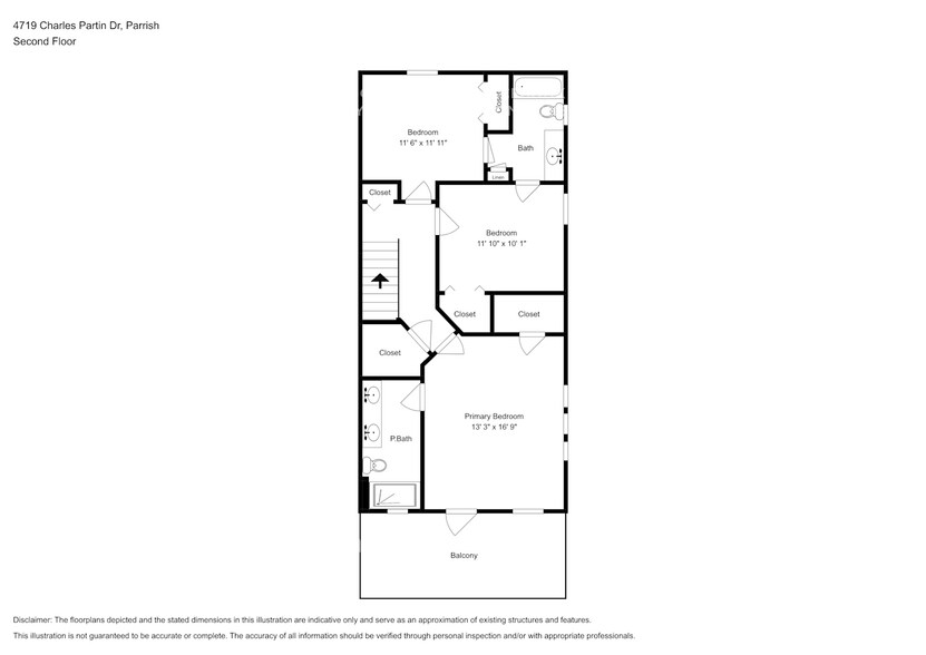 Building Photo - 4719 Charles Partin Dr