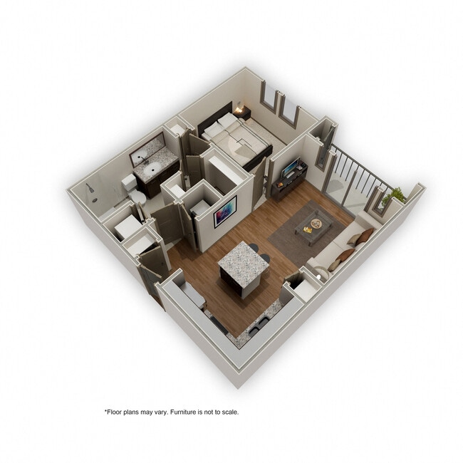 Floorplan - Broadstone Post Oak