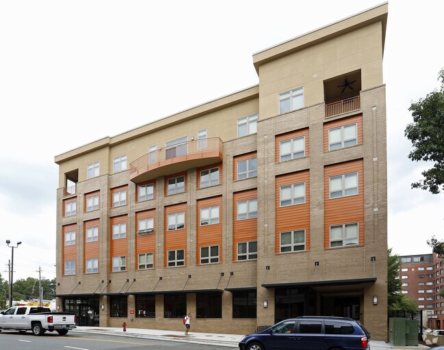 Building Photo - 105 Friendly Apartments