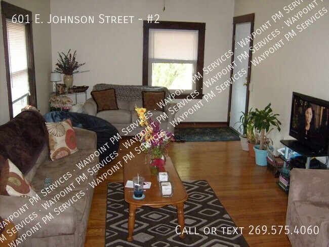 Building Photo - 601 E Johnson St
