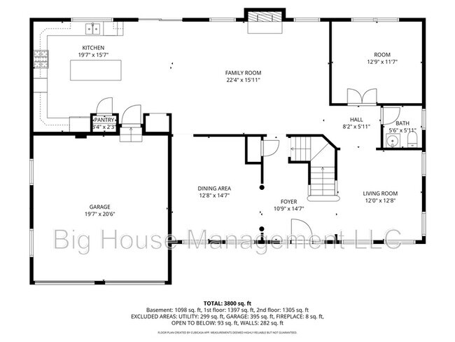 Building Photo - 3713 Chancelsors Dr