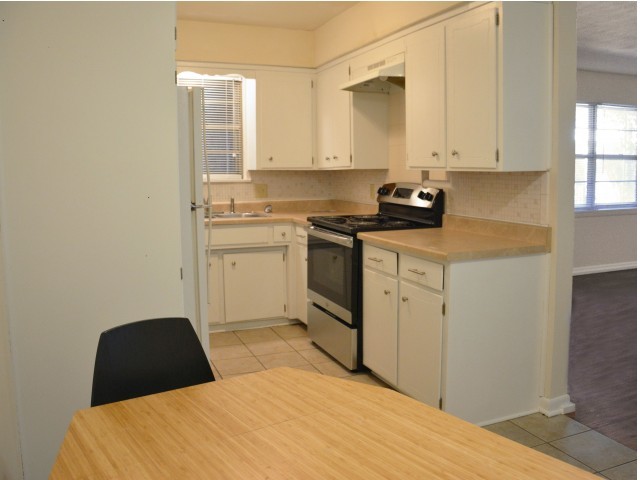 1 Bedroom A - The Courtyard on Walnut