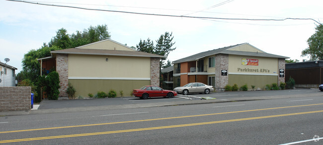 Building Photo - Parkhurst Apartments