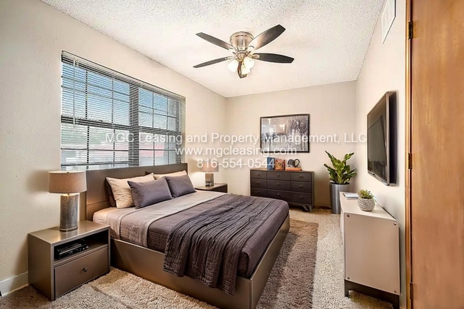 Primary Photo - Large Master Bedroom - just in time for Fa...