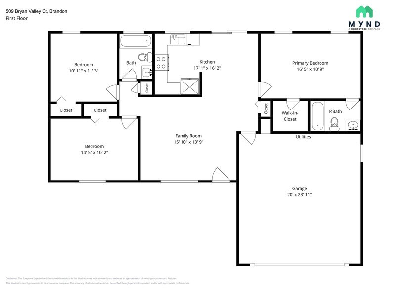 Building Photo - 509 Bryan Valley Ct