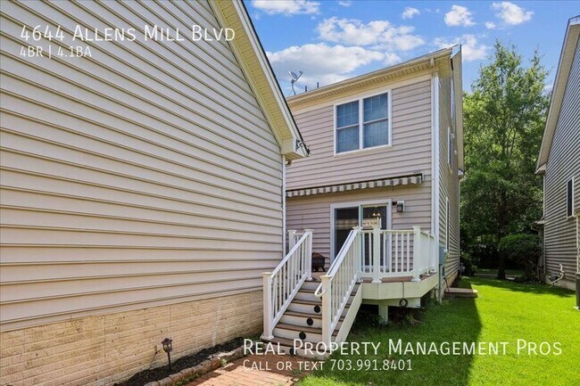 Building Photo - 4644 Allens Mill Blvd