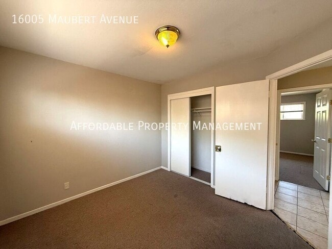 Building Photo - 16005 Maubert Ave