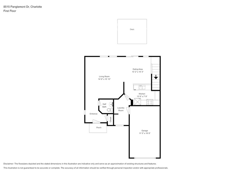 Building Photo - 8515 Panglemont Drive