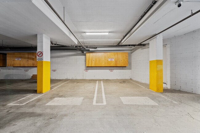 Parking Spaces - 3960 Pennsylvania Ave