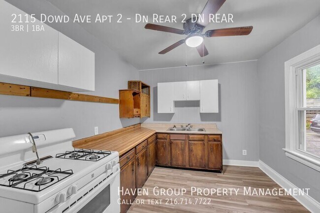 Building Photo - 2115 Dowd Ave