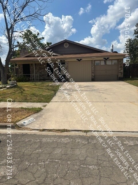 Primary Photo - 1702 Sagebrush Dr
