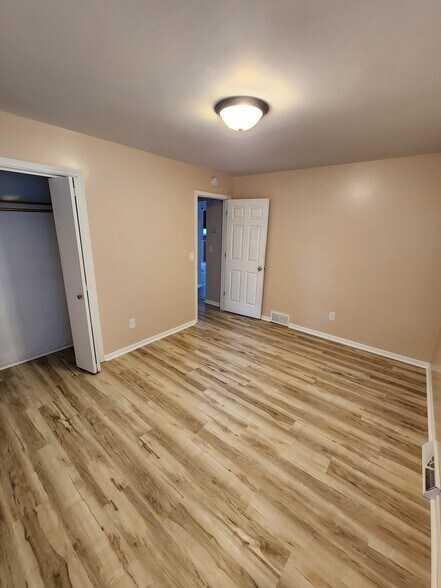 1st Bedroom - 1345 Carriage Hill Dr SE