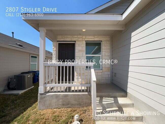 Building Photo - 2807 Stigler Dr
