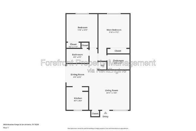 Building Photo - 8858 Meadow Range St