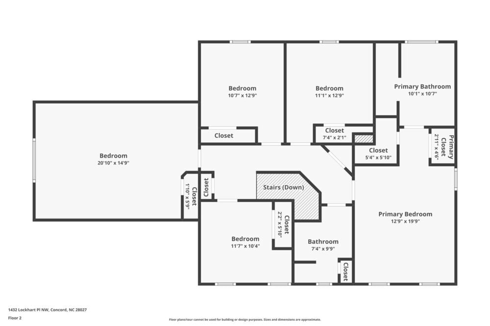 Building Photo - 1432 Lockhart Pl NW