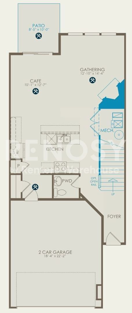 Building Photo - Union Park 3 Bedroom 2.5 Bath Townhome in Lake Elmo
