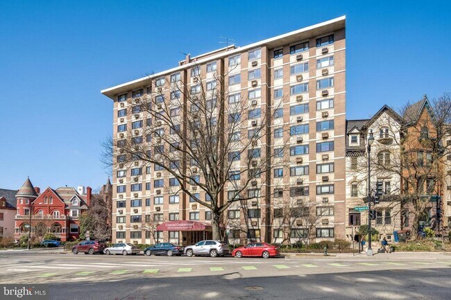 Building Photo - 1816 New Hampshire Ave NW