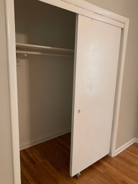 2nd bedroom closet - 561 Northern Ave
