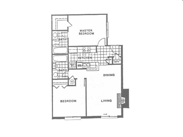 B1 - Springhollow Apartments
