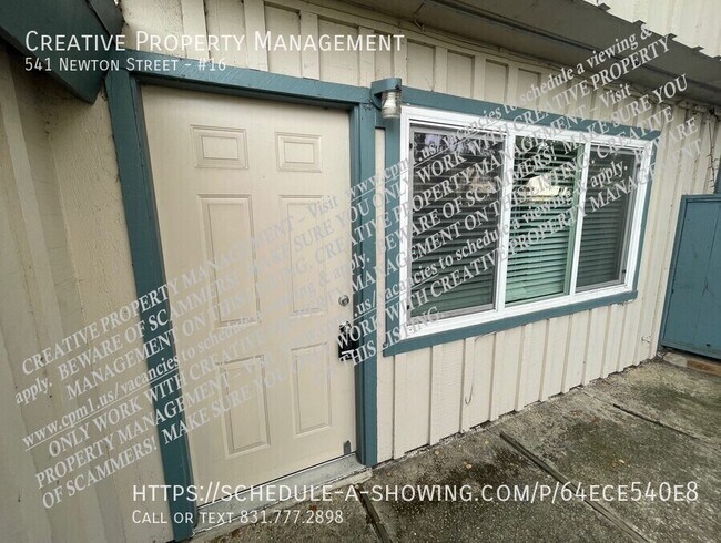 Building Photo - 541 Newton St