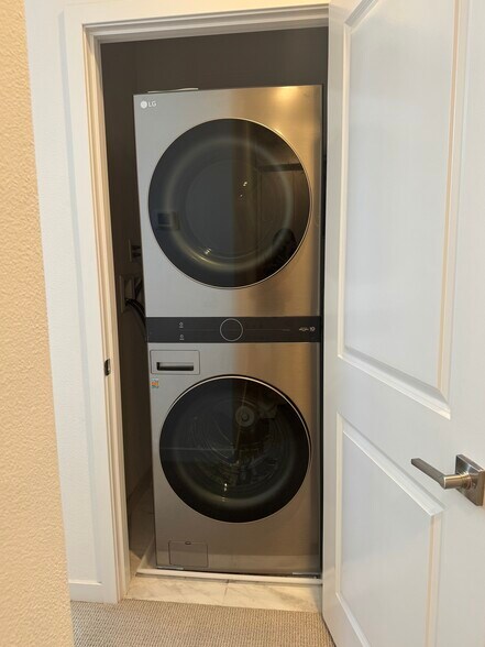 Washer & Dryer included - 16216 Hollyhock Ave