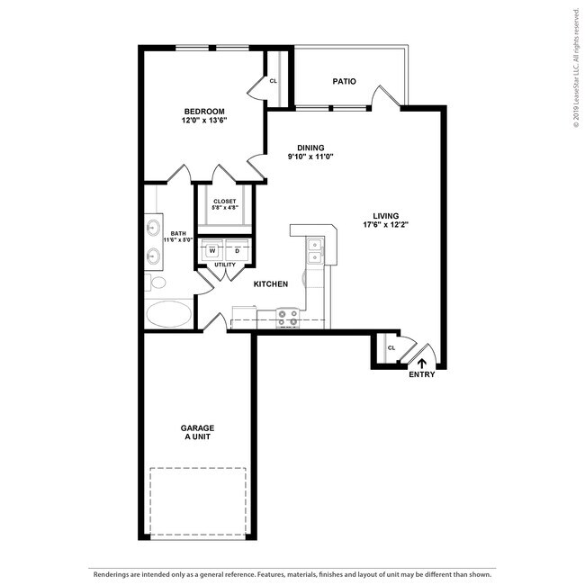 Floorplan - Lakeview Estates