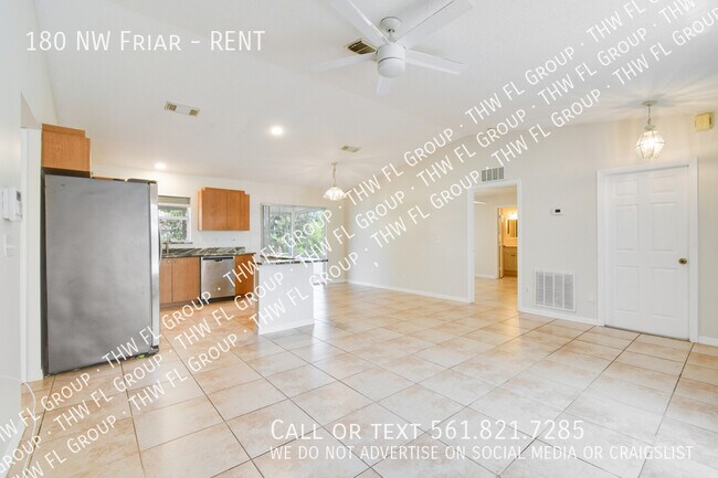 Building Photo - 180 NW Friar-RENT