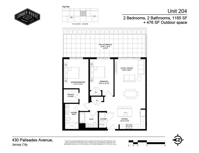 Building Photo - 418 Palisade Ave