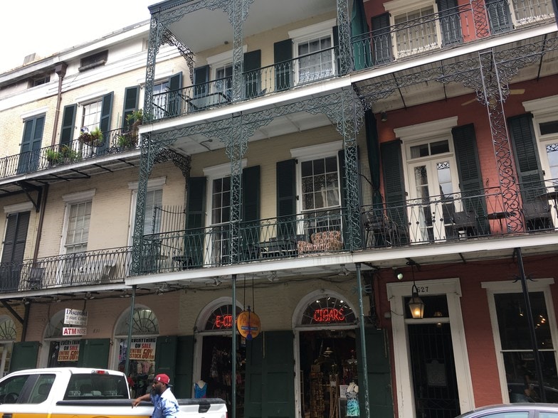 Front of Building - 629 Saint Peter St