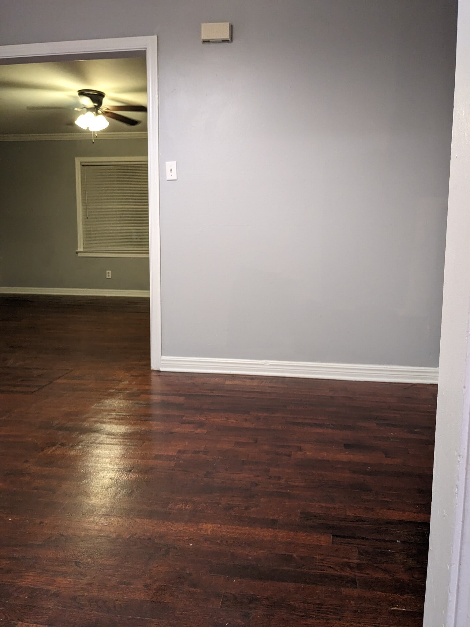 Living Room - 1114 N 35th St
