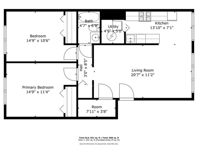Building Photo - 752 9th St SE