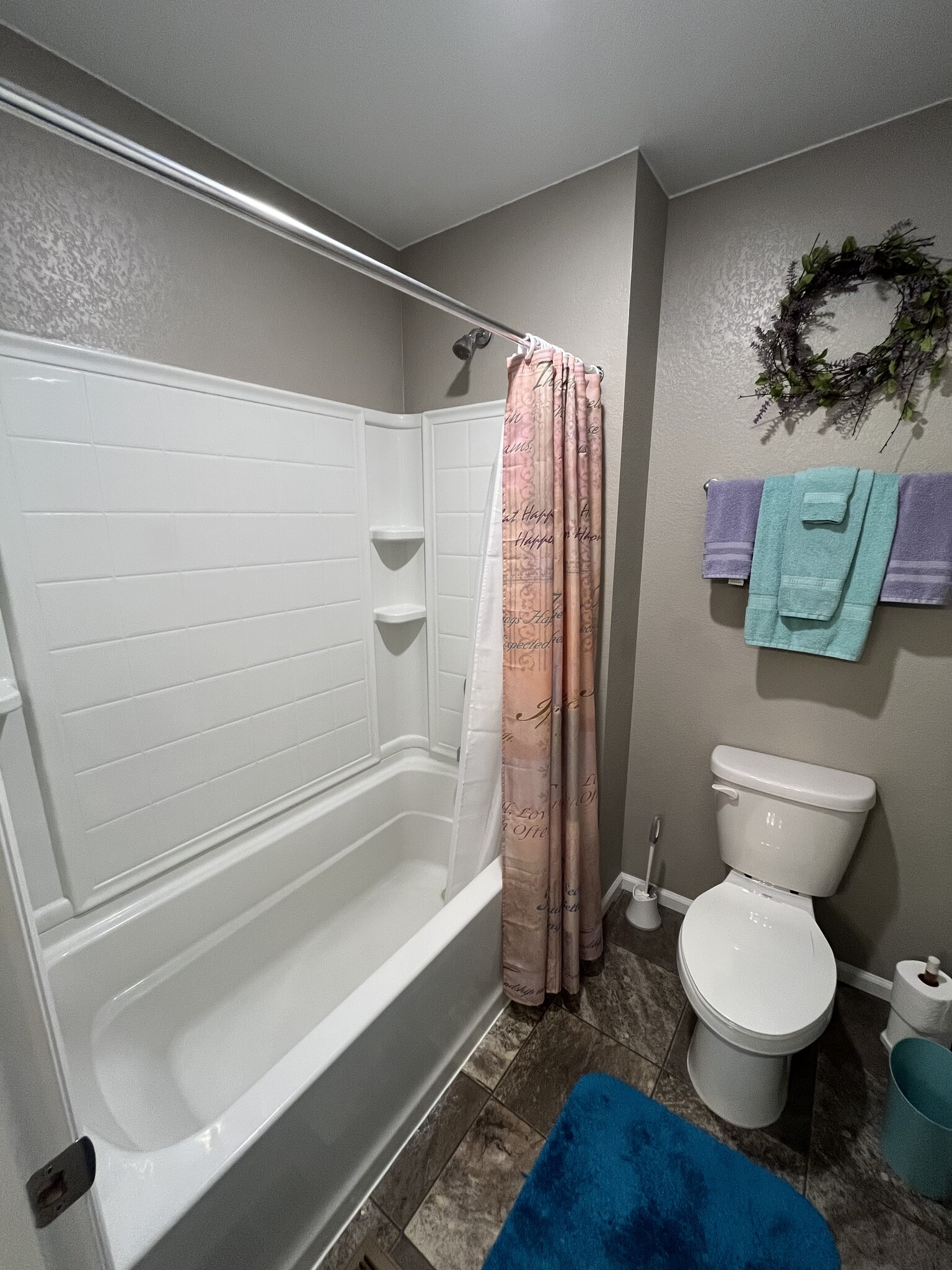 Upper Level Bathroom - 19909 E 61st Dr