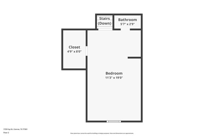 Building Photo - 1729 Fay Dr