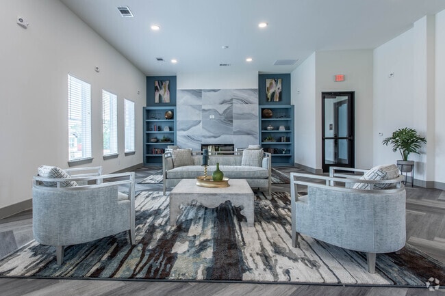 Clubroom - Heritage Estates at Huntsville