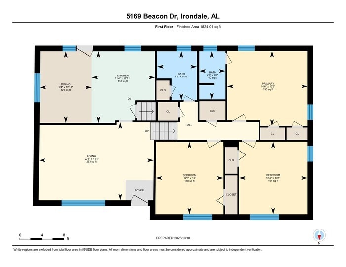 Building Photo - 5169 Beacon Dr