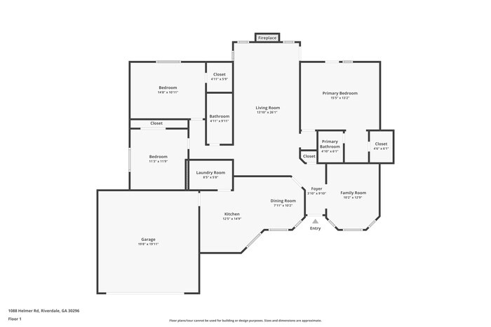Building Photo - 1088 Helmer Rd