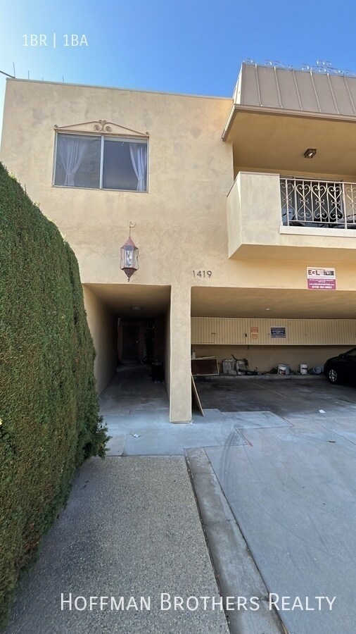 Building Photo - 1417 Cardiff Ave