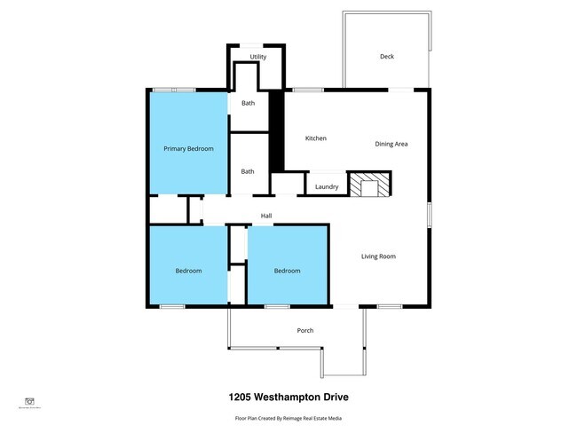 Building Photo - NE Home - Updated Kitchen and Bathrooms!  SS Appliances, Fire Place, Front Porch & Deck, Fenced Y...