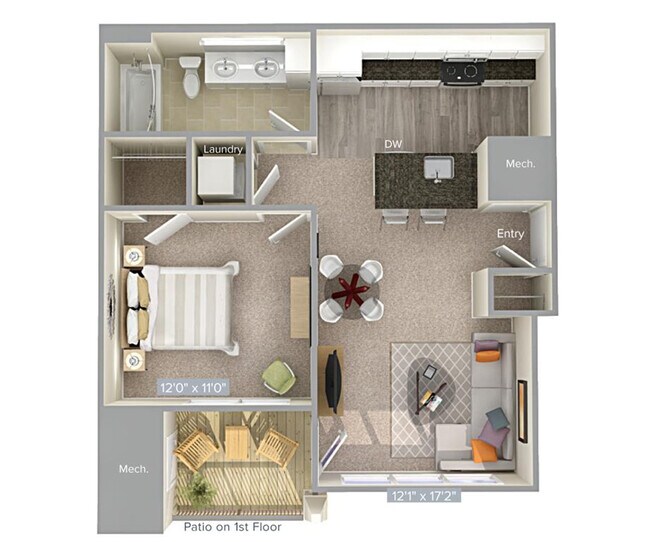 Building Photo - 6900 Andersons Wy