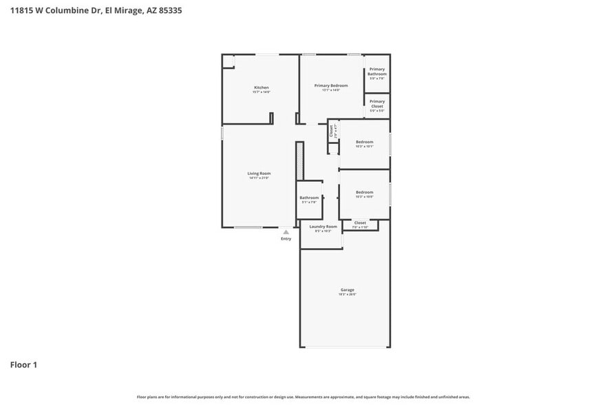 Building Photo - 11815 W Columbine Dr