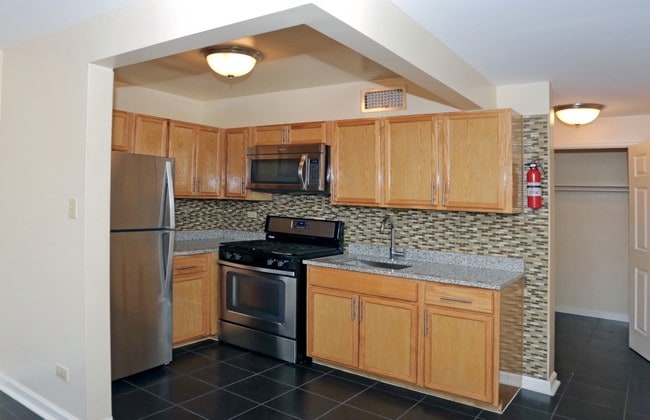 Primary Photo - Park House Luxury Apartments