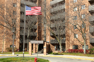 Building Photo - Wayne Tower Senior Apartments