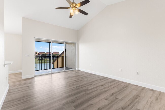 Building Photo - ** FAIRWAY PRESERVE ** 1 BED / 1 BATH CONDO - PET OK! - LAKE VIEW - NORTH NAPLES - ANNUAL RENTAL