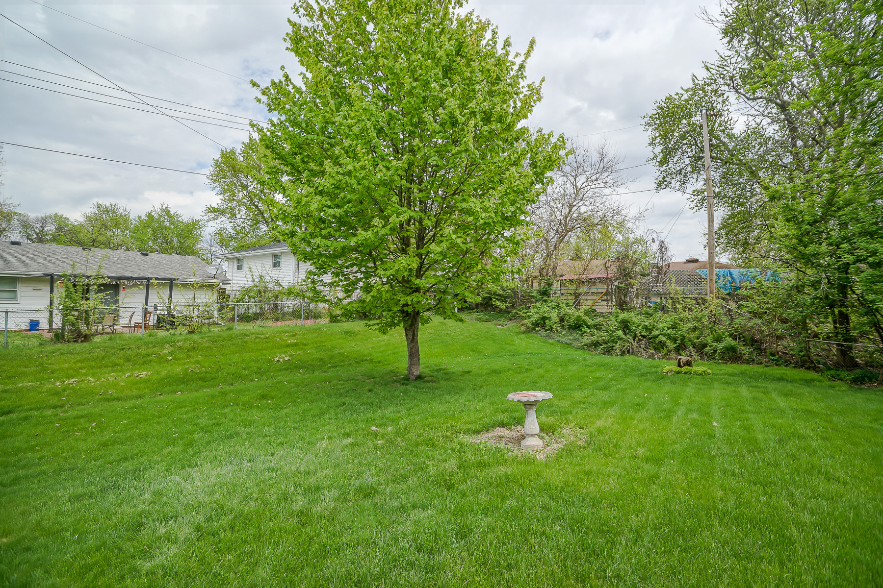 Spacious Back Yard - 6134 N Jayar Dr