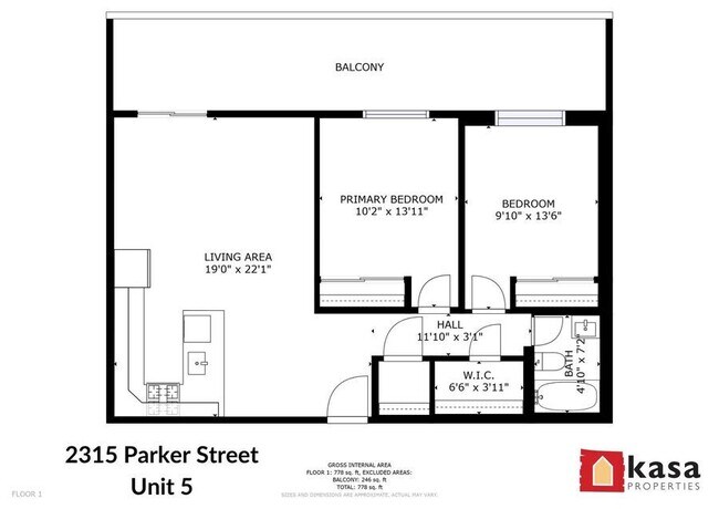 Building Photo - 2315 Parker St