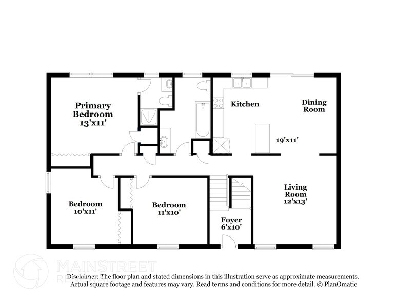 Building Photo - 6471 N Delta Ave
