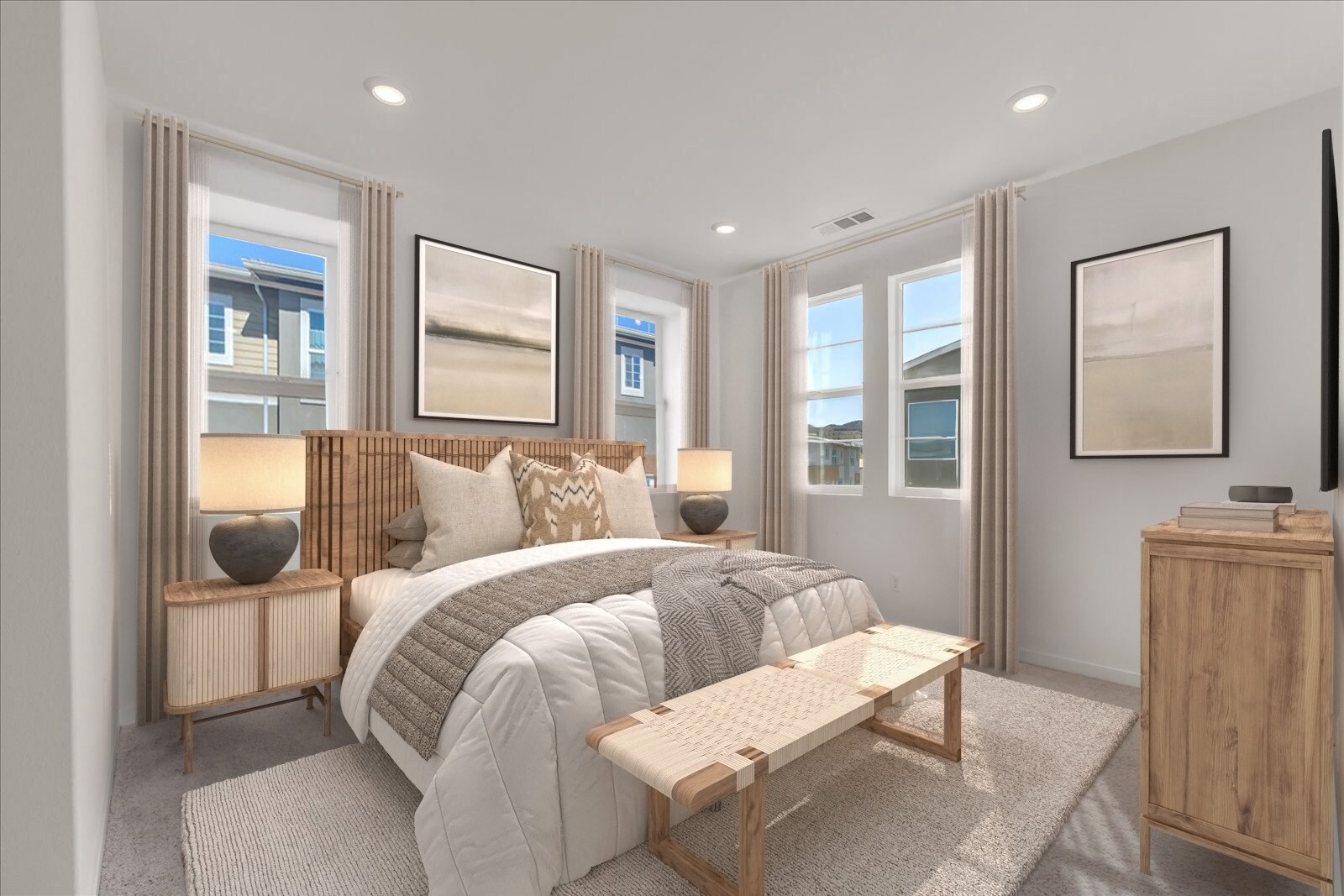 Virtually Staged - 27116 Valley Oak Pl