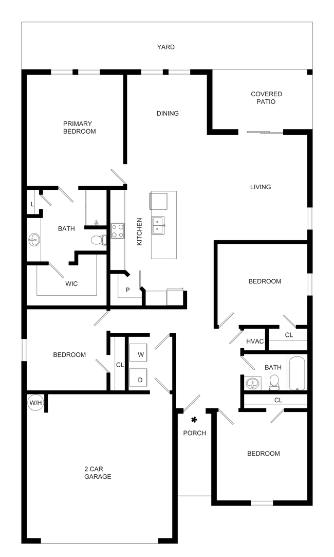 Floorplan - Ruskin Reserve