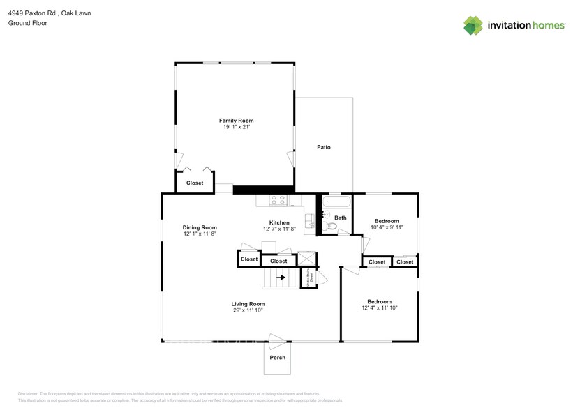 Building Photo - 4949 Paxton Rd
